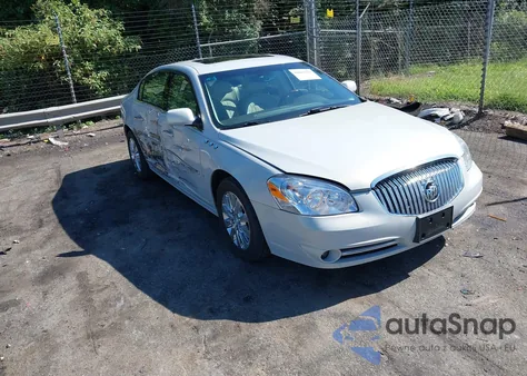 2010 Buick Lucerne Cxl Special Edition z USA, uszkodzony, nr VIN 1G4HD5EM8AU114172